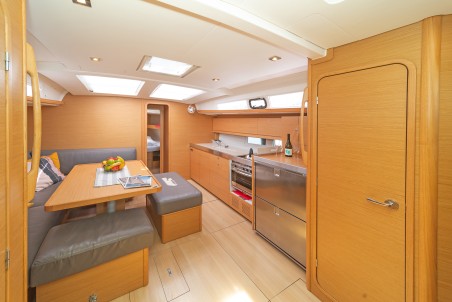 Dufour Yachts Dufour 460 GL Carpe Diem