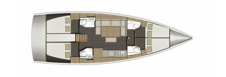 Dufour Yachts Dufour 460 GL Dream Weaver