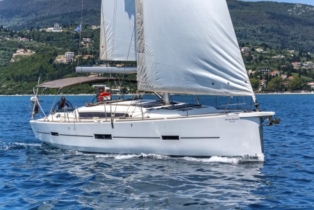 Dufour Yachts Dufour 460 GL Dream Weaver