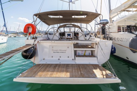Dufour Yachts Dufour 460 GL Dream Weaver