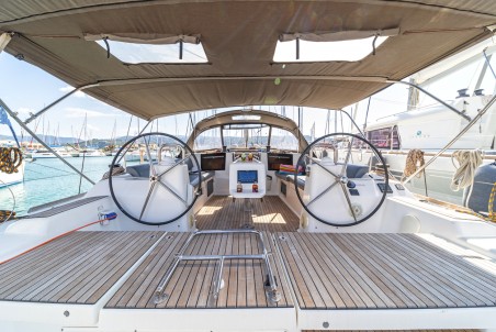 Dufour Yachts Dufour 460 GL Dream Weaver