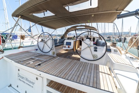 Dufour Yachts Dufour 460 GL Dream Weaver