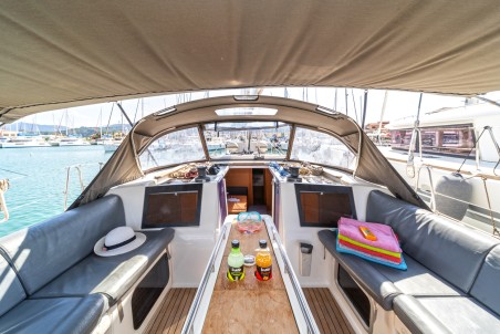 Dufour Yachts Dufour 460 GL Dream Weaver