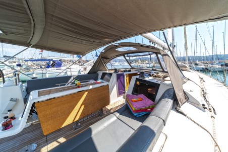Dufour Yachts Dufour 460 GL Dream Weaver