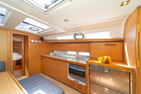 Dufour Yachts Dufour 460 GL Dream Weaver
