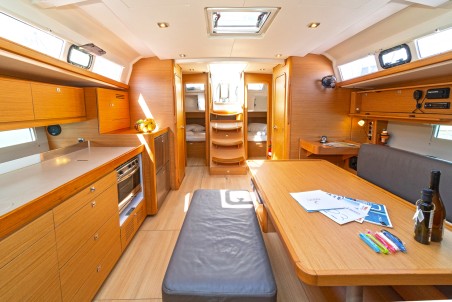 Dufour Yachts Dufour 460 GL Dream Weaver
