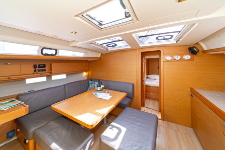 Dufour Yachts Dufour 460 GL Dream Weaver