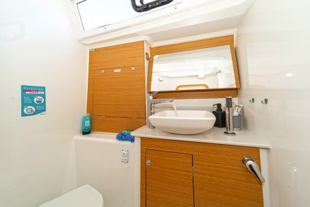 Dufour Yachts Dufour 460 GL Dream Weaver