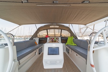 Dufour Yachts Dufour 460 GL Vanilla