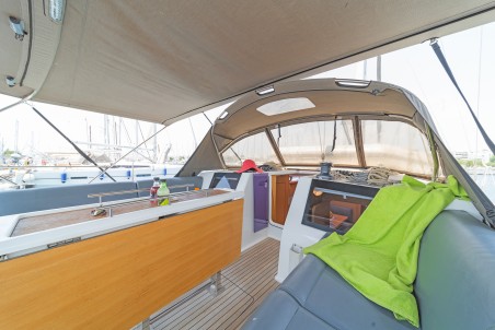 Dufour Yachts Dufour 460 GL Vanilla