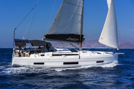 Dufour Yachts Dufour 470 - 4 + 1 cab. Imagine