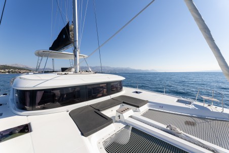 Lagoon-Bénéteau Lagoon 46 - 4 + 2 cab. Aura