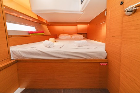 Dufour Yachts Dufour 470 - 4 + 1 cab. Imagine