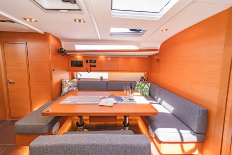 Dufour Yachts Dufour 470 - 4 + 1 cab. Imagine