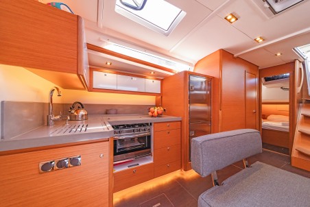 Dufour Yachts Dufour 470 - 4 + 1 cab. Imagine