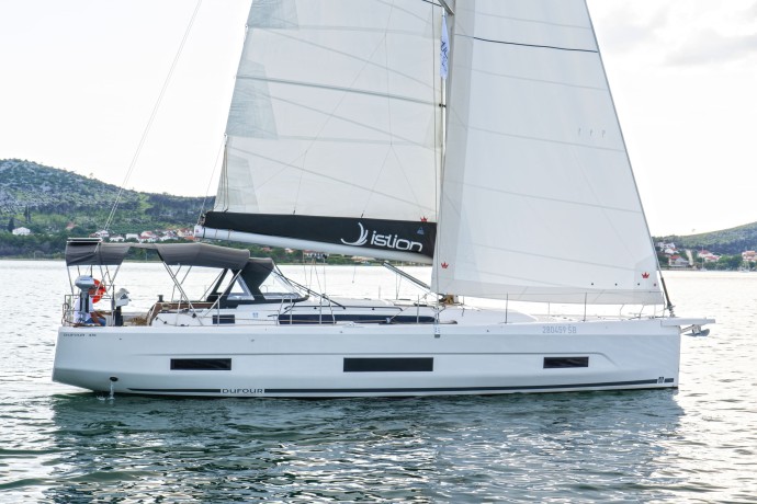 Dufour Yachts Dufour 470 - 4 cab. First Secret
