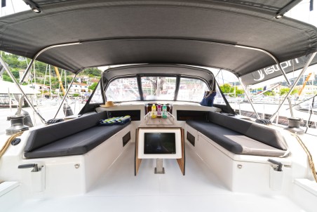 Dufour Yachts Dufour 470 - 4 cab. First Secret