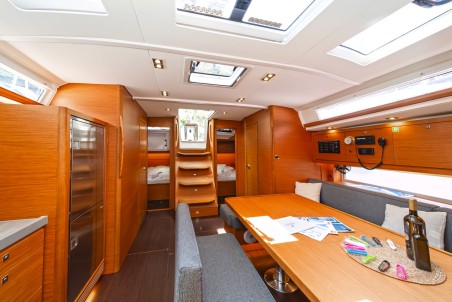 Dufour Yachts Dufour 470 - 4 cab. First Secret