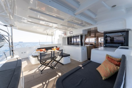 Lagoon-Bénéteau Lagoon 46 - 4 + 2 cab. Aura
