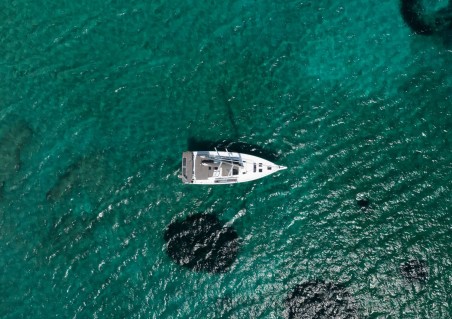 Dufour Yachts Dufour 470 - 5 cab. Andromeda