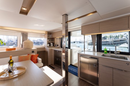 Lagoon-Bénéteau Lagoon 46 - 4 + 2 cab. Aura