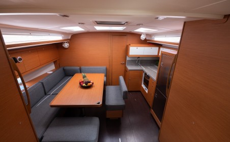 Dufour Yachts Dufour 470 - 5 cab. Andromeda