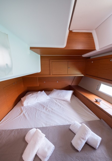 Dufour Yachts Dufour 470 - 5 cab. Andromeda