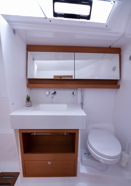 Dufour Yachts Dufour 470 - 5 cab. Andromeda