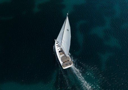 Dufour Yachts Dufour 470 - 5 cab. Andromeda