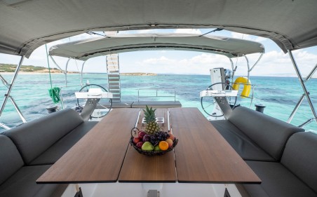 Dufour Yachts Dufour 470 - 5 cab. Andromeda