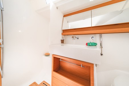 Dufour Yachts Dufour 470 - 5 cab. Edelweiss