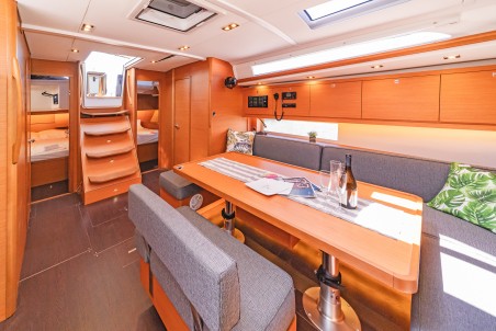 Dufour Yachts Dufour 470 - 5 cab. Edelweiss