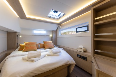 Lagoon-Bénéteau Lagoon 46 - 4 + 2 cab. Aura