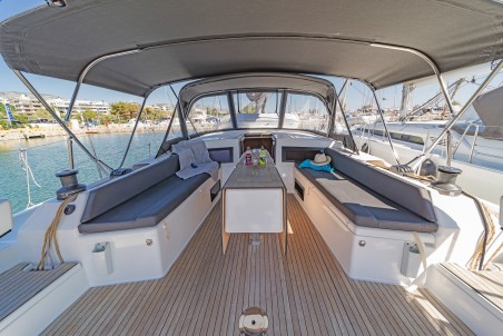 Dufour Yachts Dufour 470 - 5 cab. Edelweiss