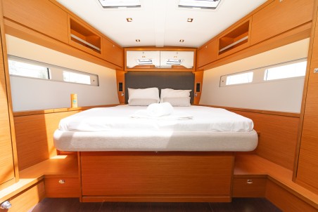 Dufour Yachts Dufour 530 - 3 + 1 cab. Dimpa