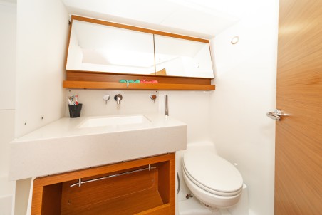 Dufour Yachts Dufour 530 - 3 + 1 cab. Dimpa