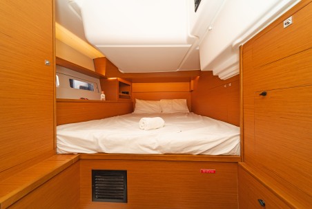 Dufour Yachts Dufour 530 - 3 + 1 cab. Dimpa