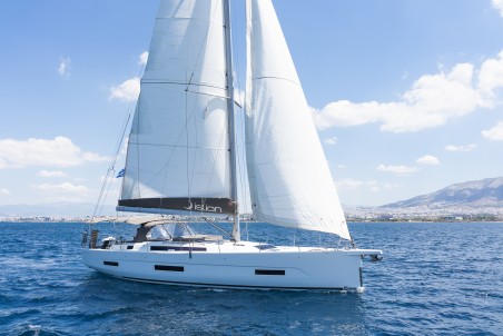Dufour Yachts Dufour 530 - 3 + 1 cab. Dimpa