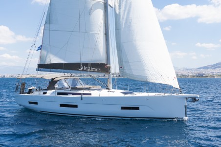 Dufour Yachts Dufour 530 - 5 + 1 cab. SPLASH