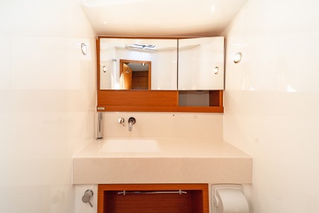 Dufour Yachts Dufour 530 - 5 + 1 cab. SPLASH