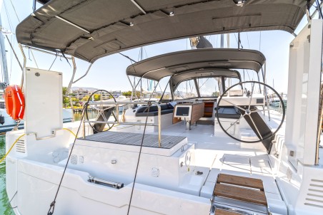 Dufour Yachts Dufour 530 - 5 + 1 cab. SPLASH