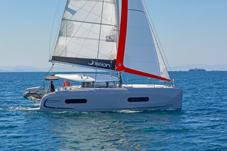 Excess 11 | Czarter jachtu Grecja | Travelboat