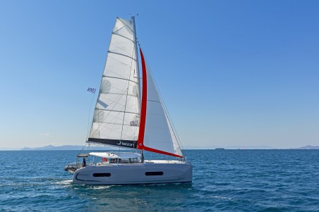 Excess Excess 11 - 4 + 1 + 1 cab. Little Blue Ocean