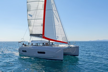 Excess 11 | Czarter jachtu Grecja | Travelboat