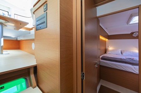 Excess Excess 11 - 4 + 1 + 1 cab. Little Blue Ocean