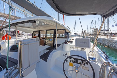 Excess Excess 11 - 4 + 1 + 1 cab. Little Blue Ocean