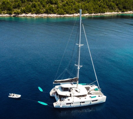 Lagoon-Bénéteau Lagoon 46 - 4 + 2 cab. Cortes