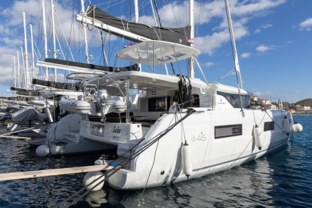 Lagoon-Bénéteau Lagoon 46 - 4 + 2 cab. Cortes