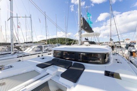 Lagoon-Bénéteau Lagoon 46 - 4 + 2 cab. Cortes