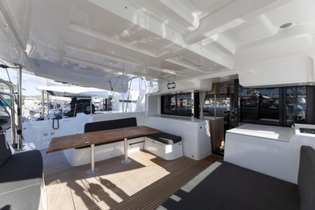 Lagoon-Bénéteau Lagoon 46 - 4 + 2 cab. Cortes